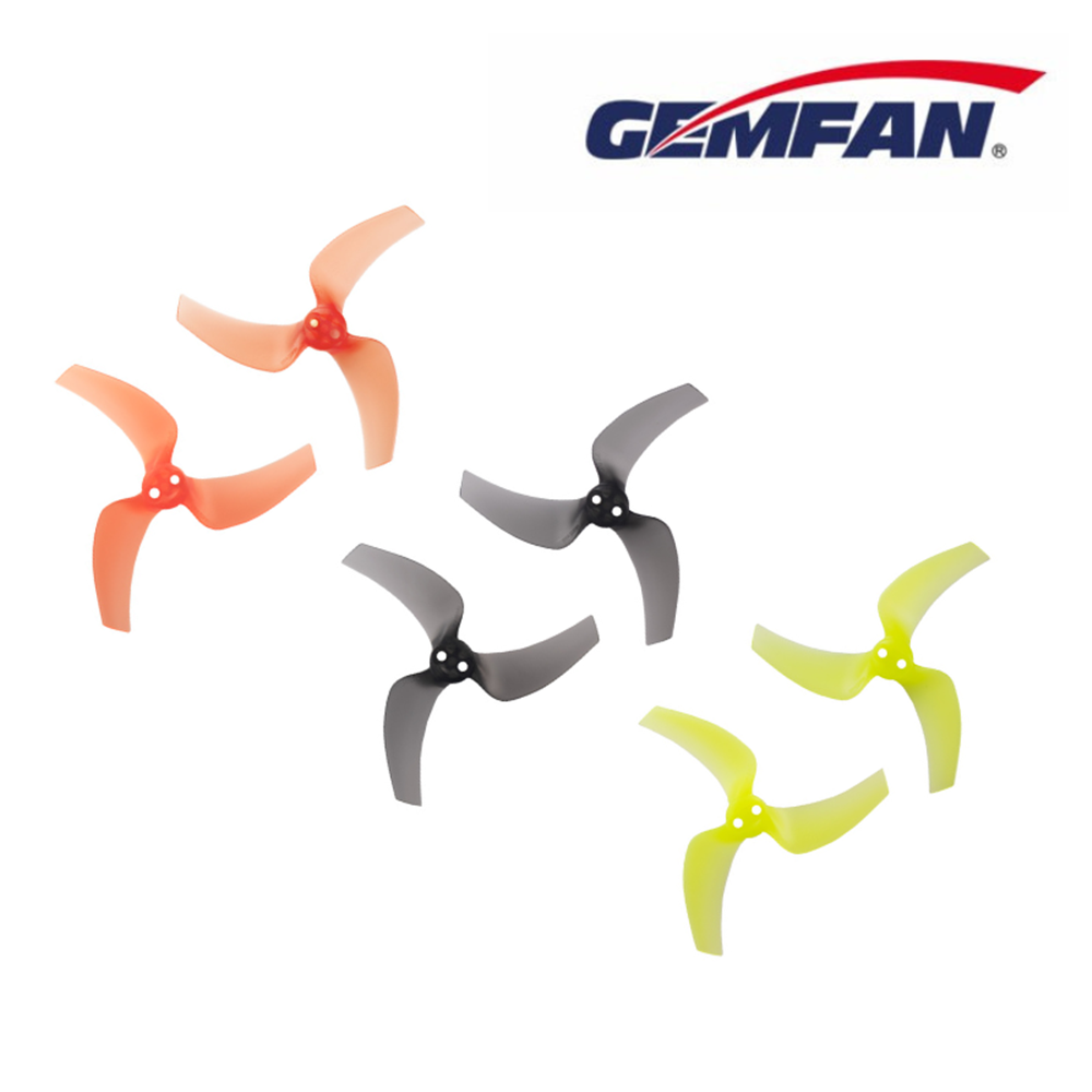 Fpv Drone Motor - ใบพัด Gemfan ขนาด 3.2 นิ้ว สำหรับ