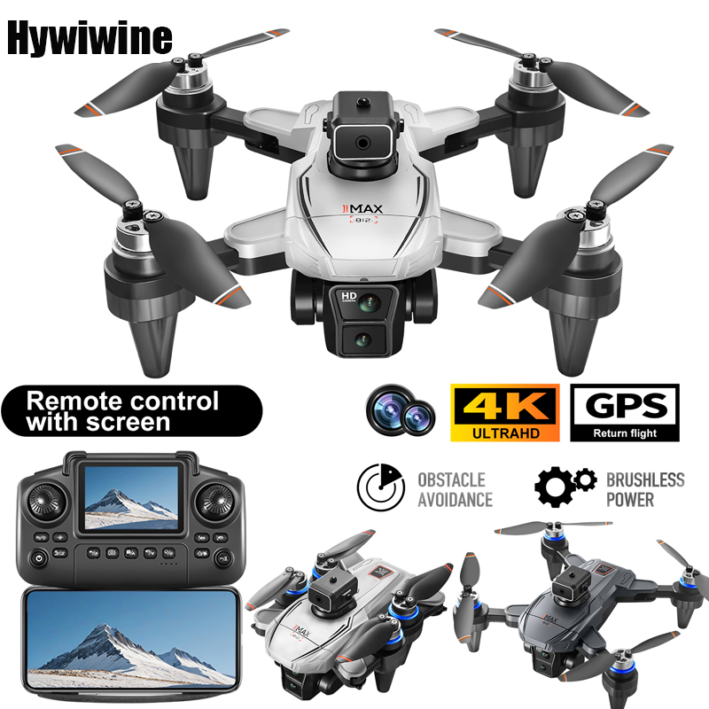Fpv Drone Charger - GPS RC Drone พร้อมหน้าจอ 4K Professional