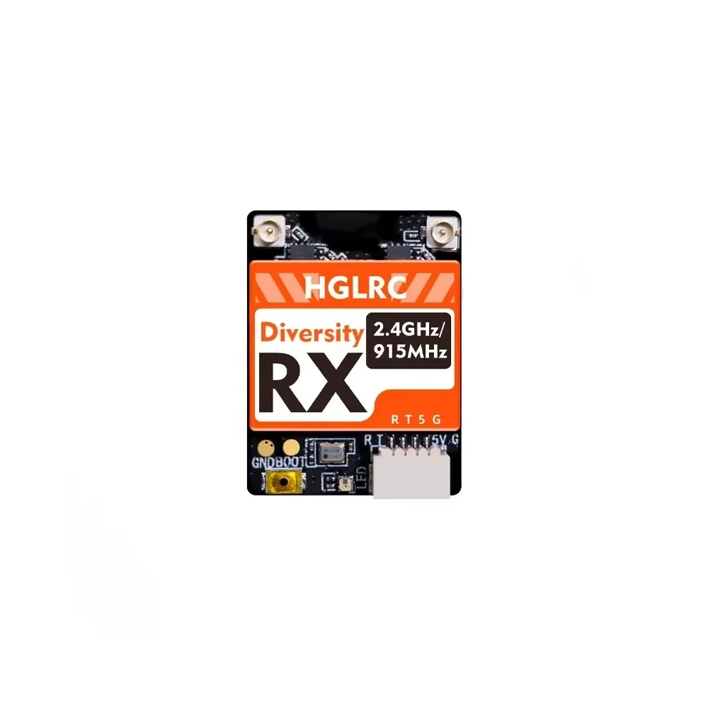 HGLRC ตัวรับสัญญาณ RX ExpressL - Fpv Drone Antenna บทวิจารณ์และราคา