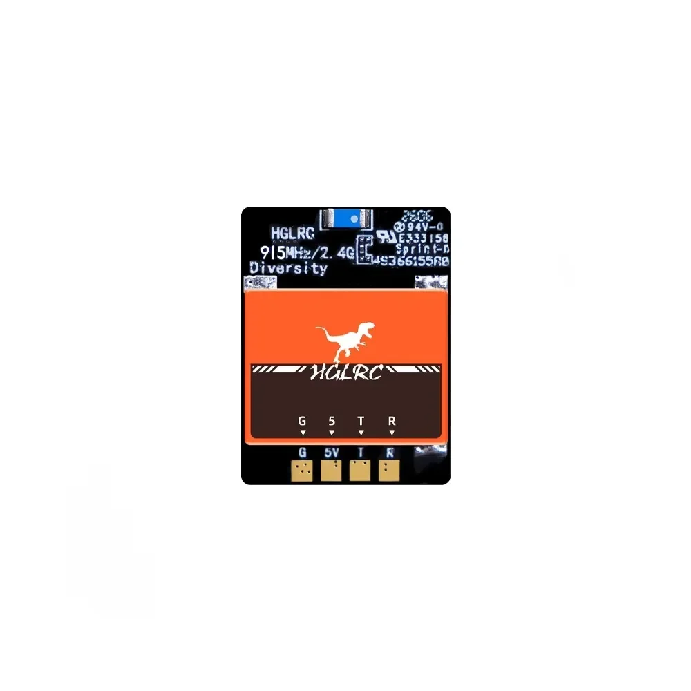 HGLRC ตัวรับสัญญาณ RX ExpressL - Fpv Drone Antenna บทวิจารณ์และราคา