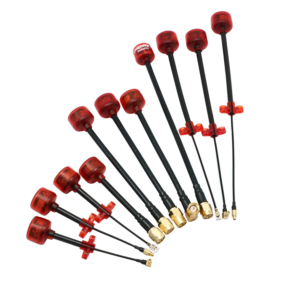 Rush Cherry FPV 5.8G เสาอากาศ  - Fpv Drone Receiver บทวิจารณ์และราคา