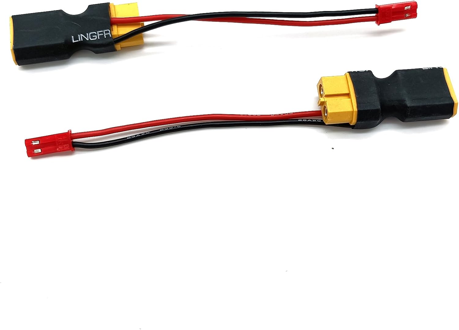 1 ชิ้น ขั้วต่อ XT60 ชาย-หญิง พ - Fpv Drone Charger บทวิจารณ์และราคา