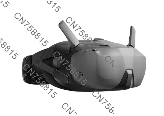 จอแสดงผลโดรน FPV ความละเอียดสู - Fpv Drone Goggles บทวิจารณ์และราคา