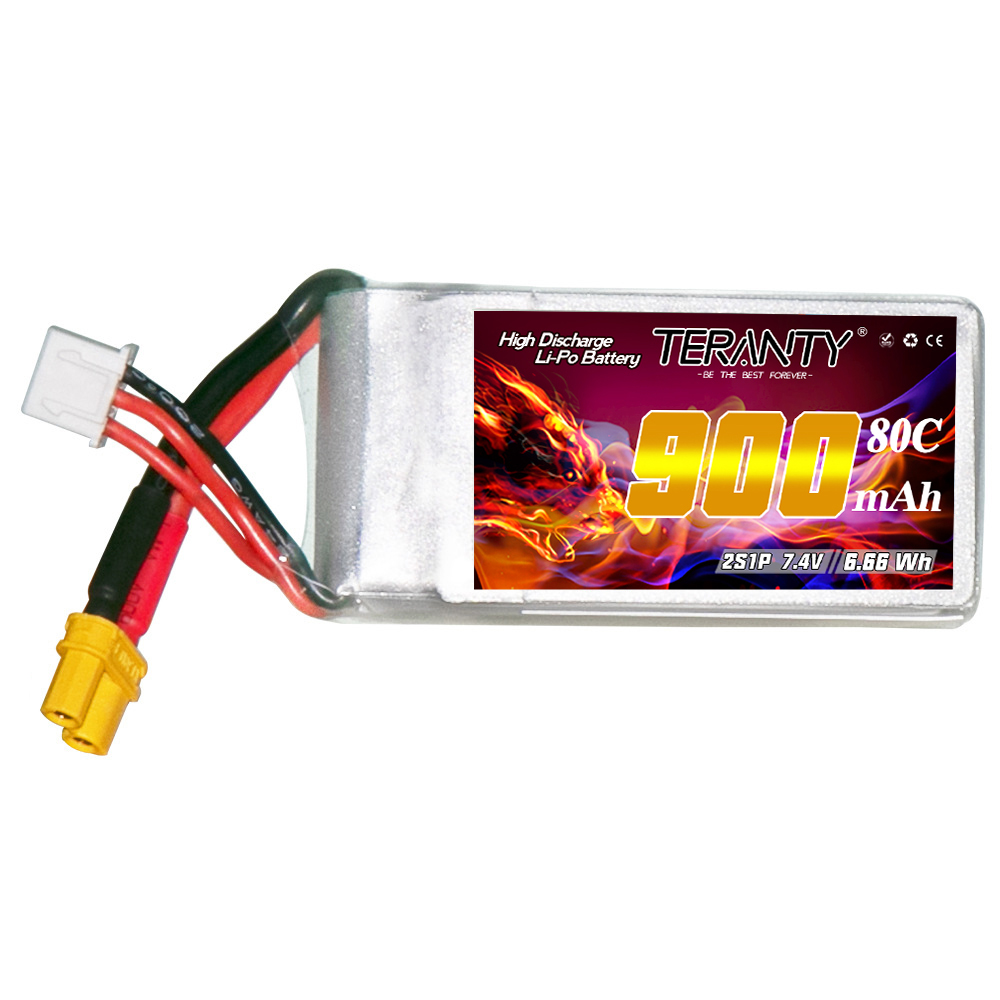แบตเตอรี่ LiPo TERANTY 2S 3S 4 - Fpv Drone Charger บทวิจารณ์และราคา
