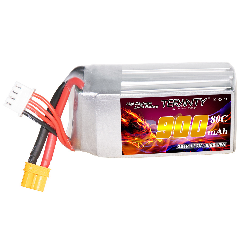 แบตเตอรี่ LiPo TERANTY 2S 3S 4 - Fpv Drone Charger บทวิจารณ์และราคา