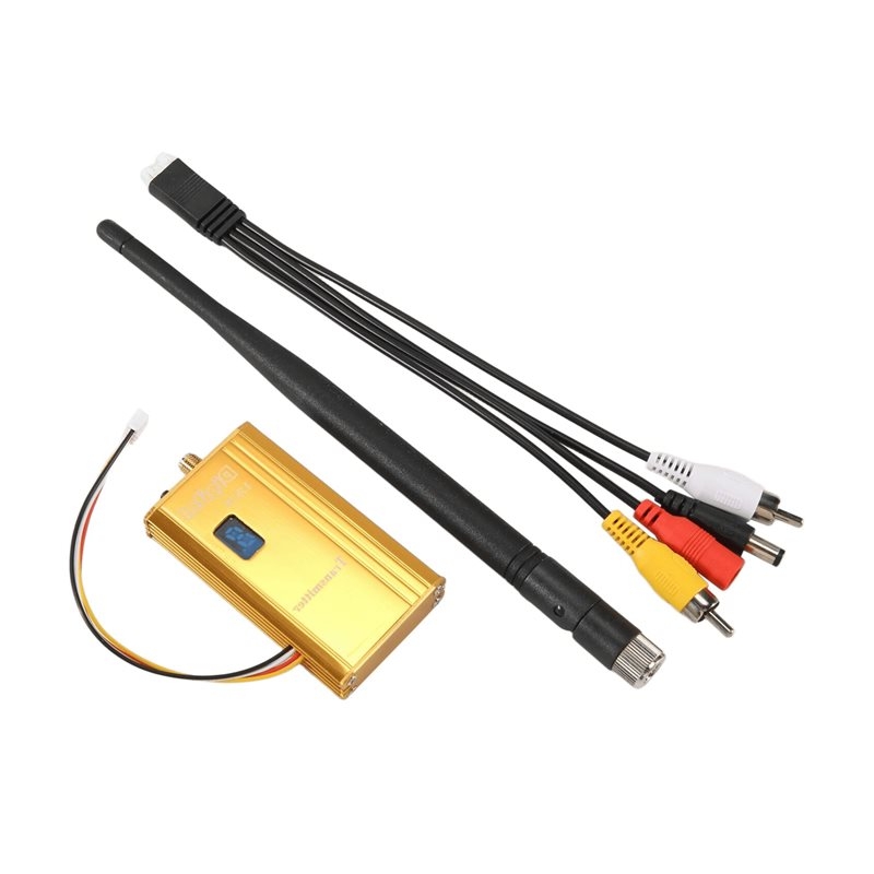A48U 1.5G 1.5W FPV VTX 12CH 15 - Fpv Drone Transmitter บทวิจารณ์และราคา
