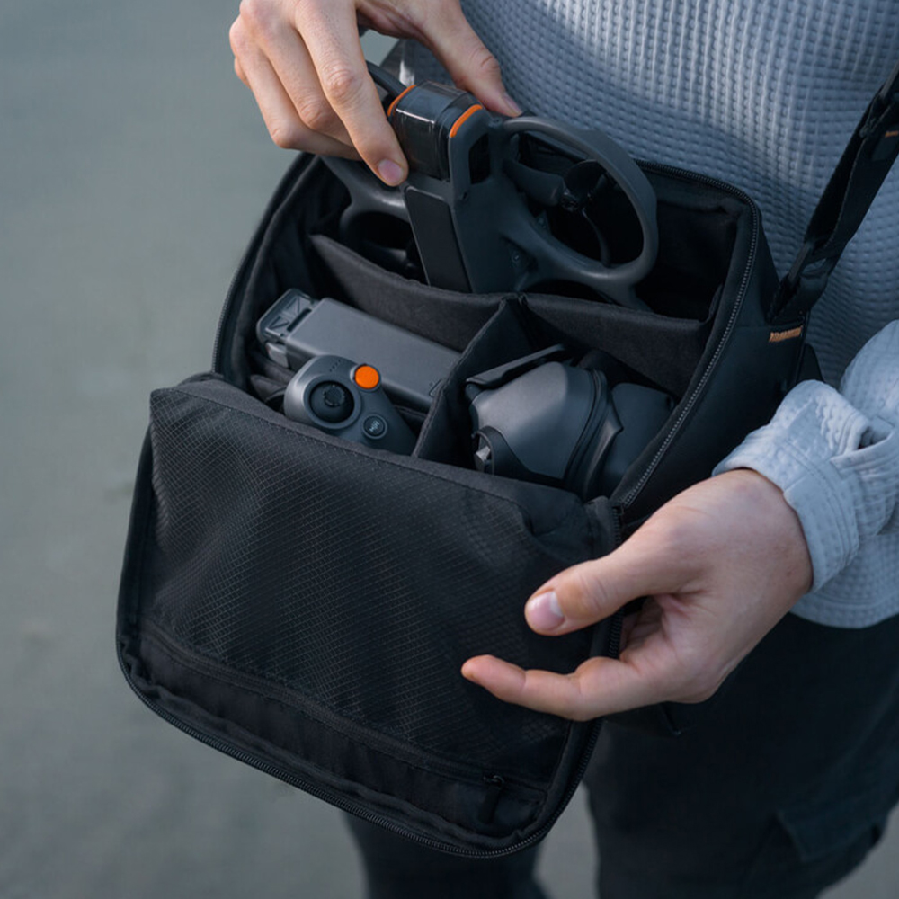 กระเป๋าเก็บของแบบพกพาสำหรับแว่ - Fpv Drone Bag บทวิจารณ์และราคา