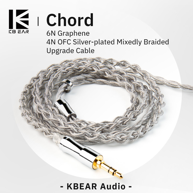 KBEAR คอร์ด 6N Graphene + 4N O - Eachine Drone E010 บทวิจารณ์และราคา
