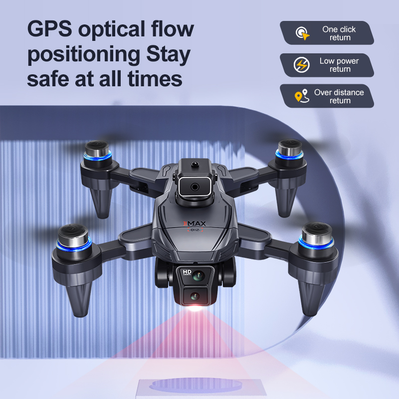 GPS RC Drone พร้อมหน้าจอ 4K Pr - Fpv Drone Charger บทวิจารณ์และราคา