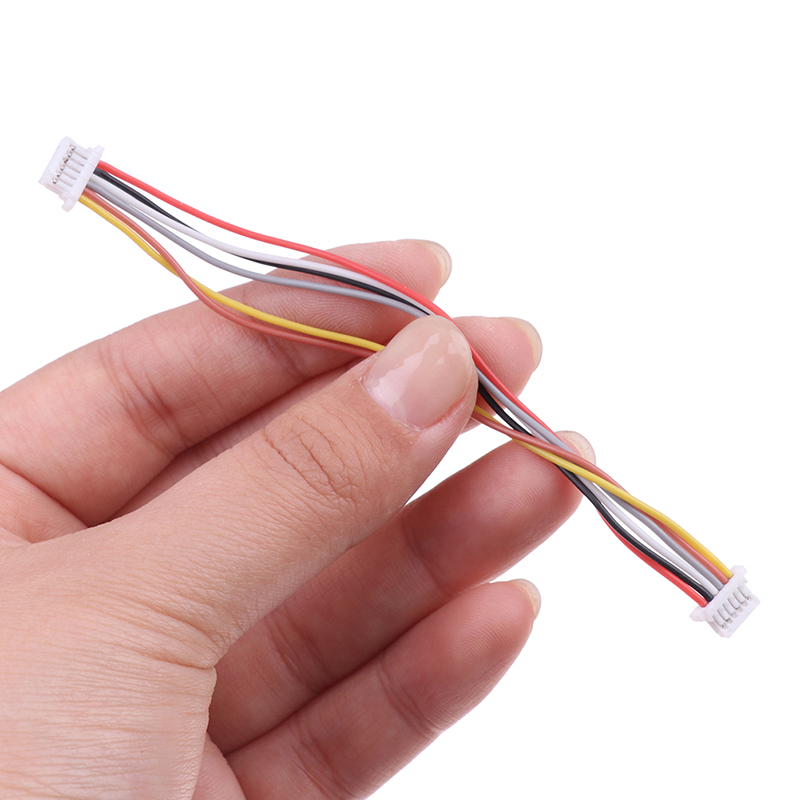 6Pin kabel sambungan คู่ปลายยา - Fpv Drone Bag บทวิจารณ์และราคา