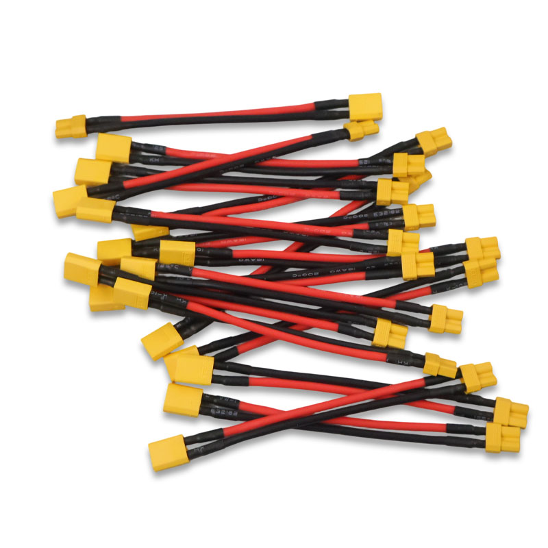 1/5 ชิ้น อะแดปเตอร์เชื่อมต่อ X - Fpv Drone Charger บทวิจารณ์และราคา