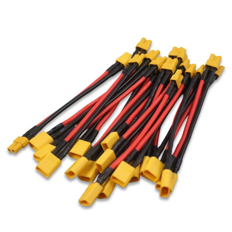 1/5 ชิ้น อะแดปเตอร์เชื่อมต่อ X - Fpv Drone Charger บทวิจารณ์และราคา