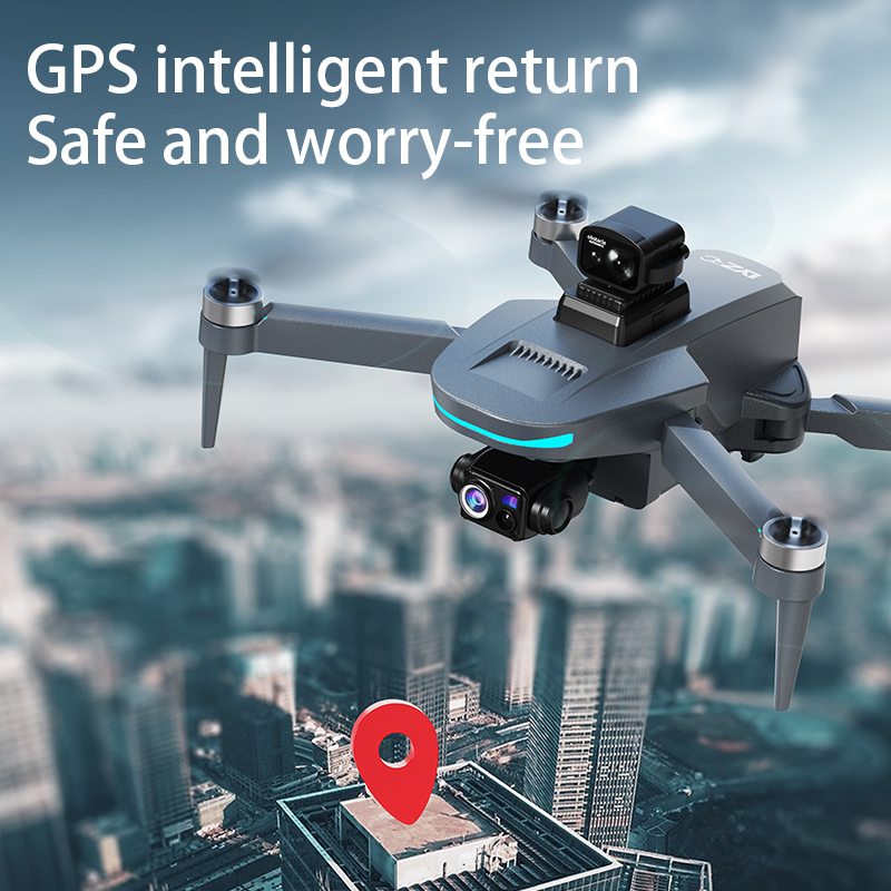 NEW L200 PLUS MAX GPS โดรน 5G  - Fpv Drone Charger บทวิจารณ์และราคา