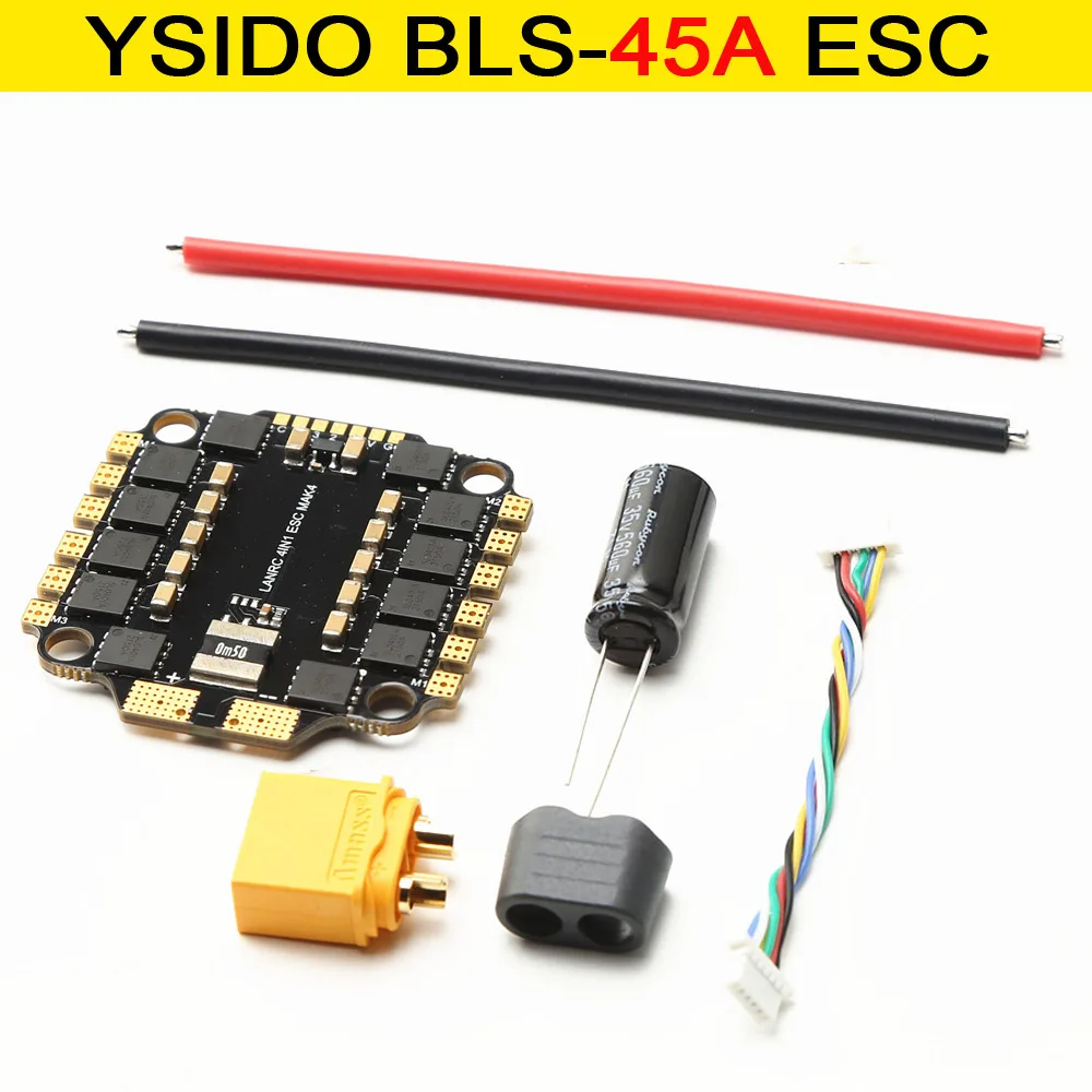 ชุดควบคุมการบิน F4 V3S PLUS รุ - Betaflight Fc F4 บทวิจารณ์และราคา